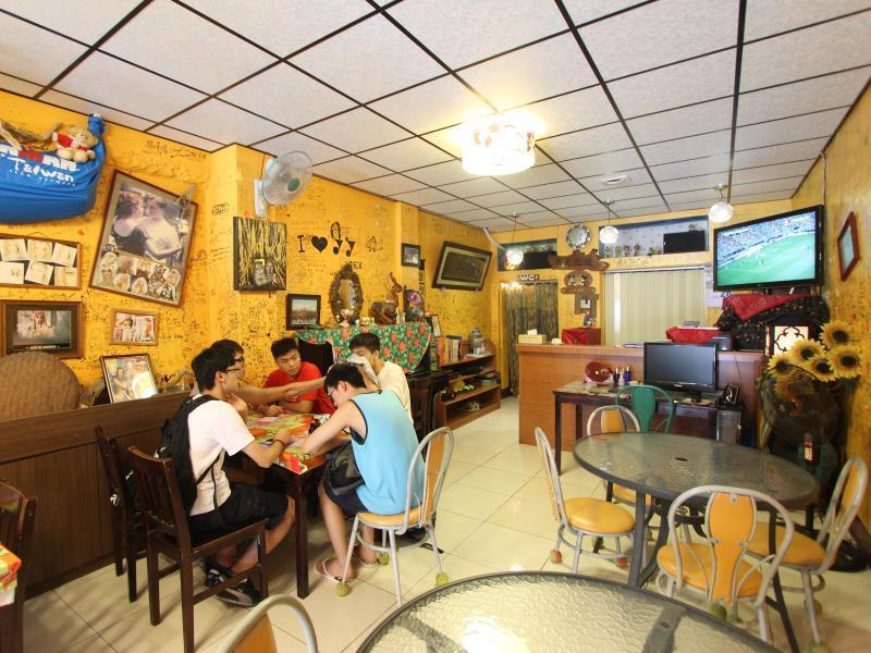 Auberge de jeunesse 33 Backpacker à Heng-ch'un Extérieur photo