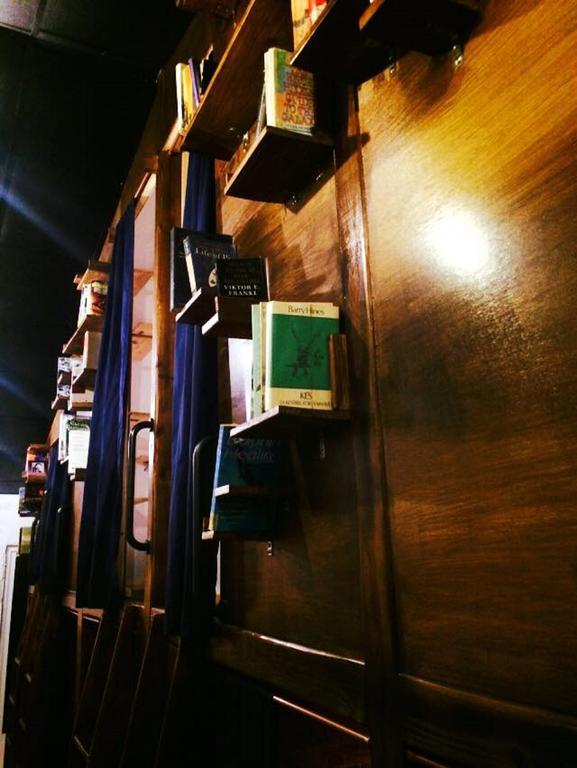 Auberge de jeunesse 33 Backpacker à Heng-ch'un Extérieur photo